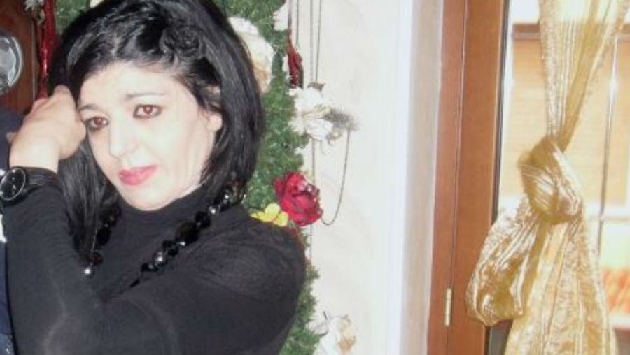 La moglie del boss vuole cambiare vita, rientra dalla caserma e muore suicida 51 tita buccafusca-mancuso