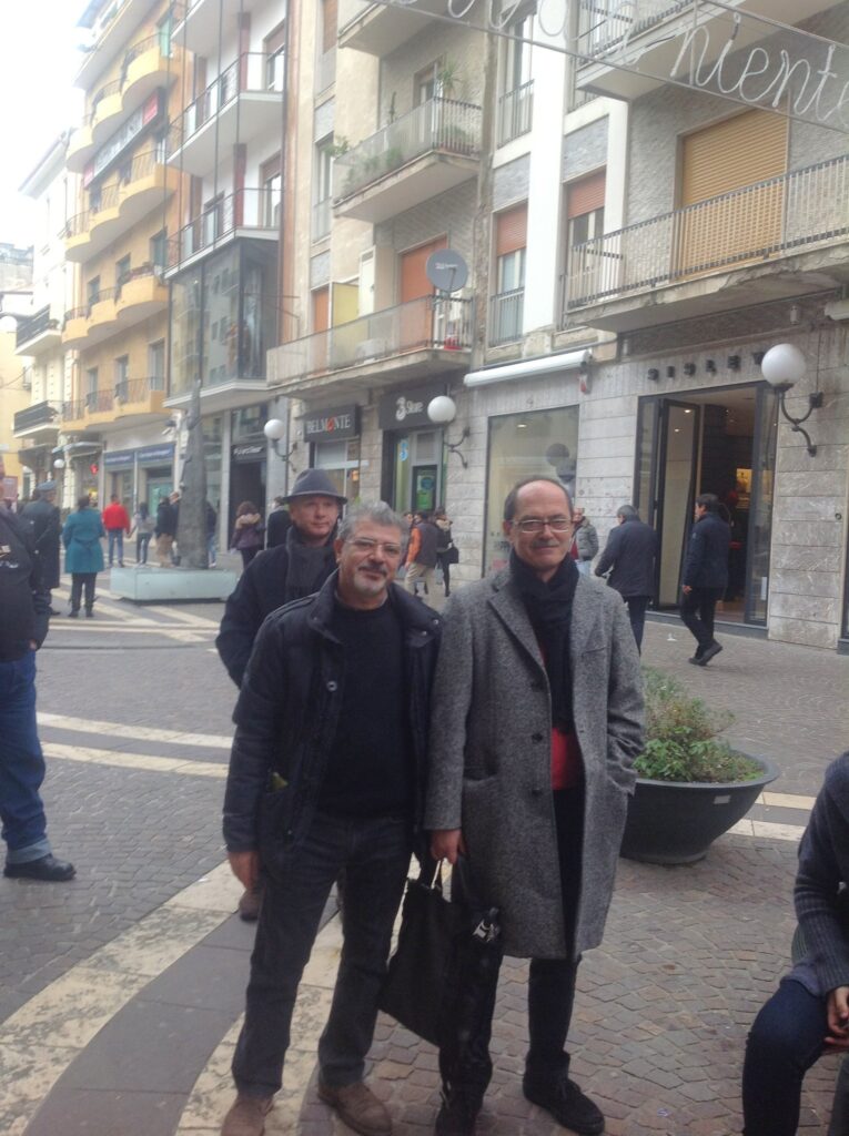 Passeggiata antiracket: Cosenza c'è 1 23d3727d9865a225dd13b499b071165f