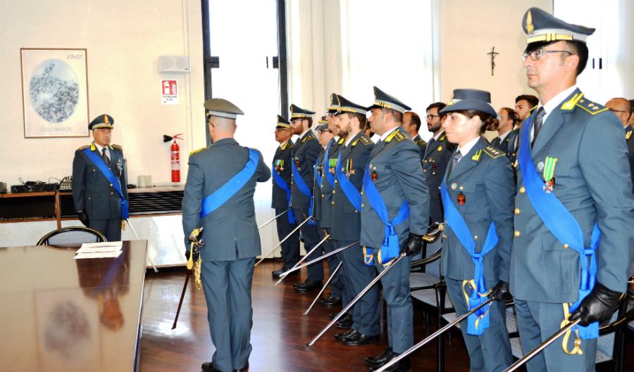 245 anniversario guardia finanza cosenza 03