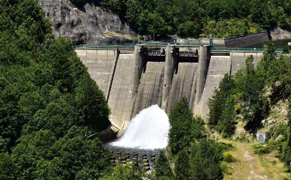 25 lago ampollino trepido cotronei petilia policastro santa spina diga migliarite