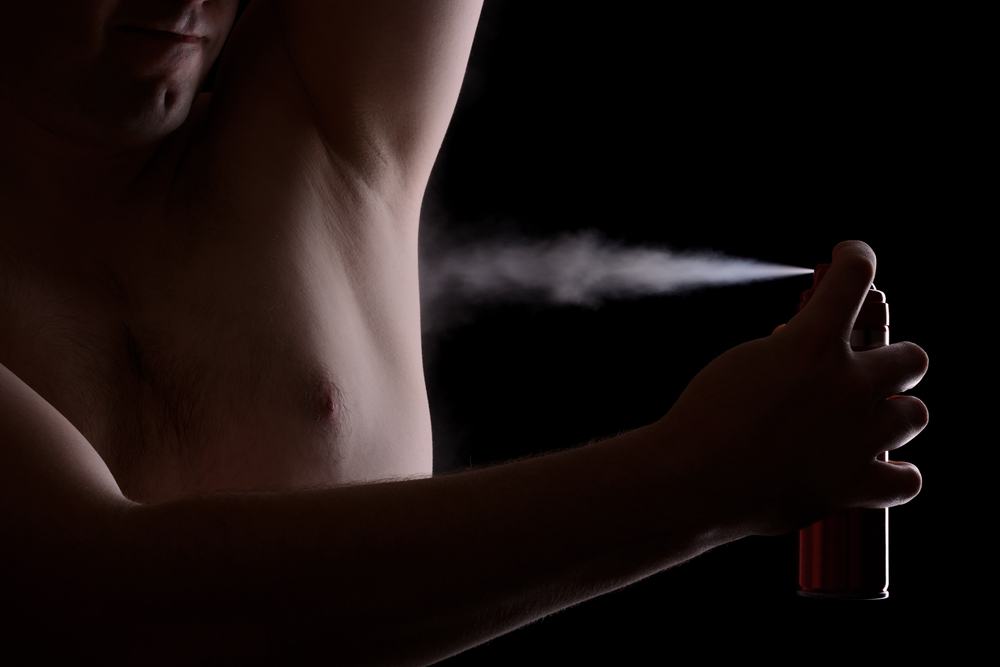 2599 deodorante uomo