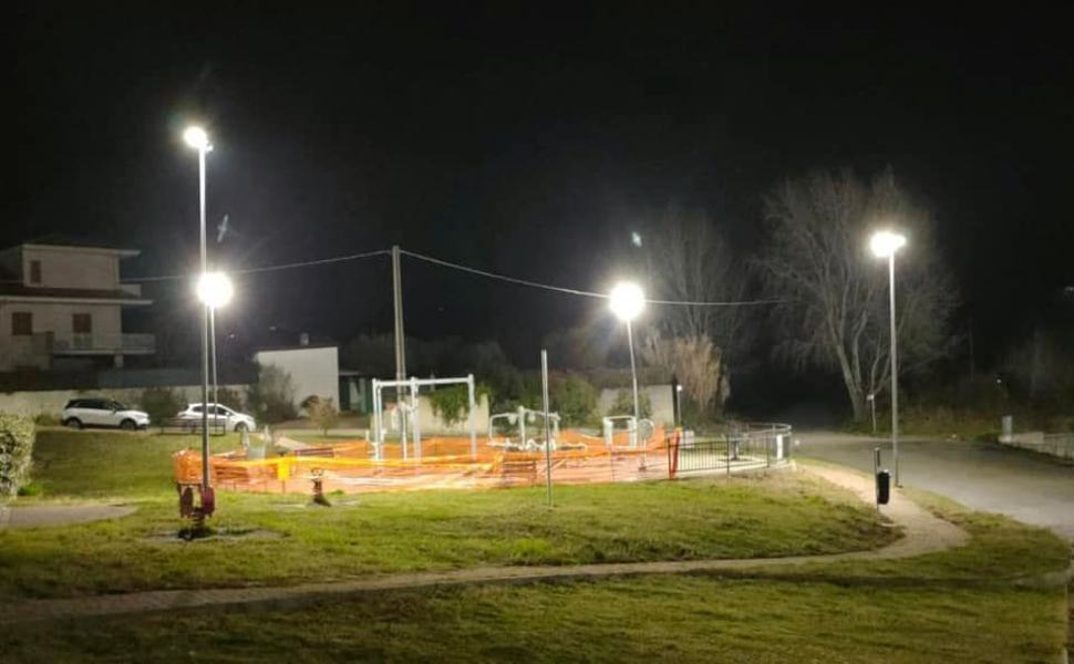 Area fitness inclusiva all'aperto, il sindaco: "un sogno che si avvera" 51 273304140 2961384990839578 3279125661935451175 n