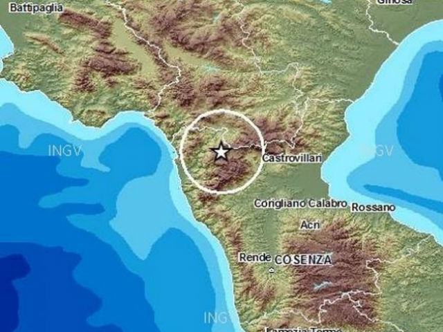 Il Pollino torna a tremare, due scosse in mezz'ora 51 2847ef6a5c60d60c002638688a633f44