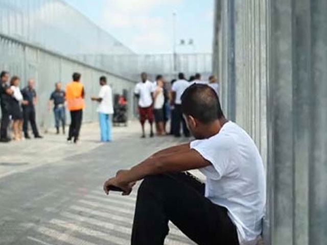 Allarme carcere di Reggio, violazione degli standard minimi 80 2f1ff3a0bb6182de09dad04506c8e85c