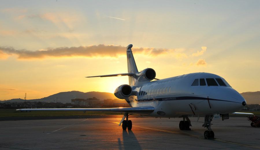 3 Falcon aeronautica militare