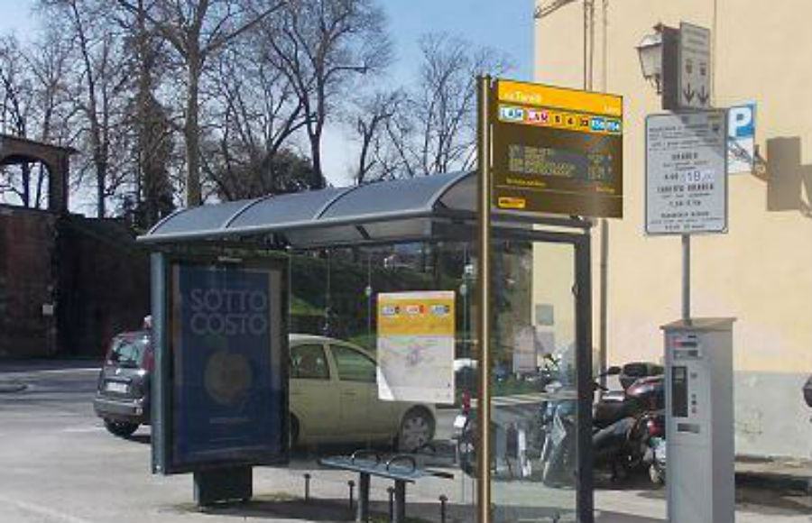 31 paline intelligenti