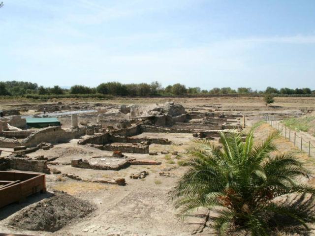 Sos Sibari: allagato parco archeologico 51 3162a918ed854710e9a481e7834dccb1