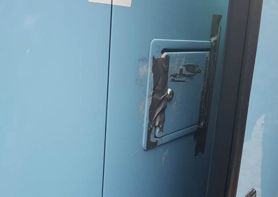 Pullman in condizioni precarie, stop alla gita degli scolari 61 31960598 10214594515408255 126991162056638464 n