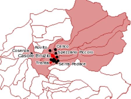 Presila, uniti per sopravvivere. I Verdi: "Creiamo un solo Comune" 59 3278bc4e3a619cbc46dcd84a06f028eb