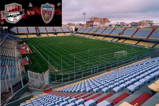 Stadio Zaccheria di Foggia vandalizzato. Il prefetto ordina: con il Cosenza solo abbonati e senza tifosi rossoblu 56 32a90e9520ac695ace0951c58d379aac