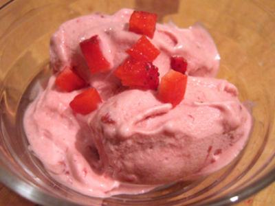 Un dessert perfetto per le sere d'estate: 'Semifreddo ai frutti rossi' 56 semifreddo