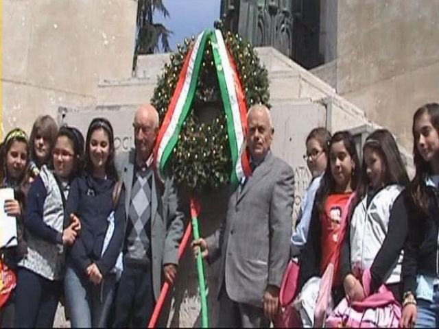 Basilio Bianco, Cosenza ricorda uno dei suoi eroi della Resistenza 51 383f331fa4f060656d2d6e119a360bce