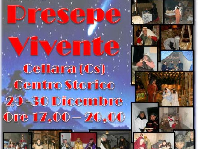 Cellara, il borgo antico "accende" il presepe vivente 51 39cbec347225b2c21c5ceb40381af16c