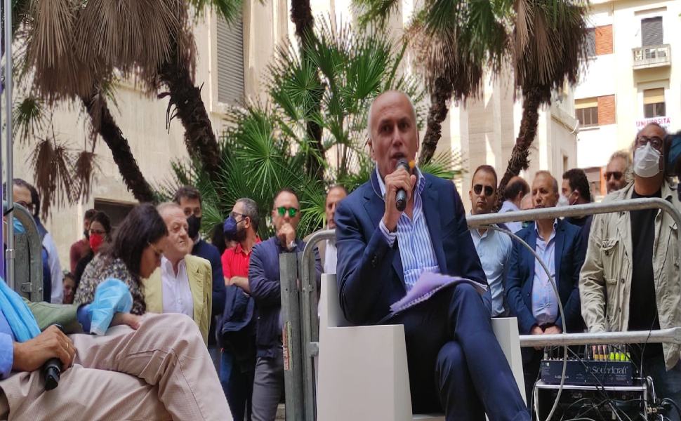 Amministrative, Franz Caruso apre la campagna elettorale 51 39e979ed f77c 45d6 9e5c 6efa09b17a2f 1