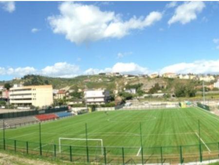 Lega Calcio e Figc inaugurano il campo che diventerà la Coverciano del Sud 51 3a3c45a65bde4d435eaf69c5eb0ee3fe