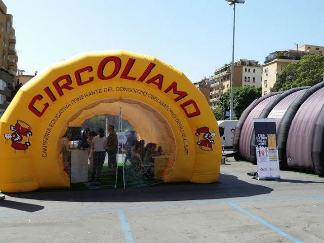 CircOLIamo, arriva a Cosenza la campagna del Consorzio Obbligatorio degli Oli Usati 59 3c1725ae4d54611b1570c7f82f4fbf41