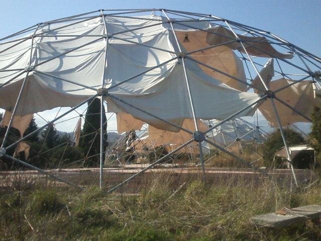 Cupole Geodetiche Cosenza