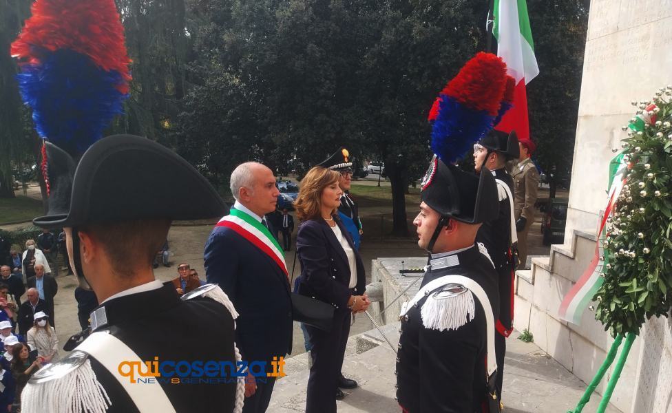 4 novembre a Cosenza 2022