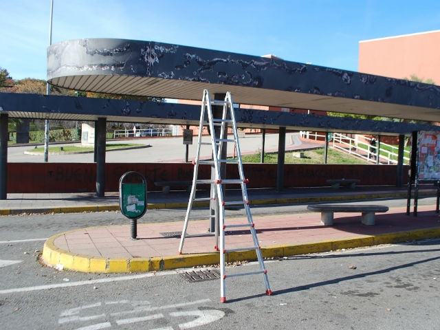 Unical, inizia il restyling delle pensiline 68 40c5bcb94d5c8021014ca424ed6d6260