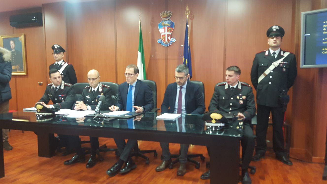 Corigliano, operazione Tribunale, le punizioni che non perdonano 53 411f54da 3ebf 4385 bd5f 07d84090c505