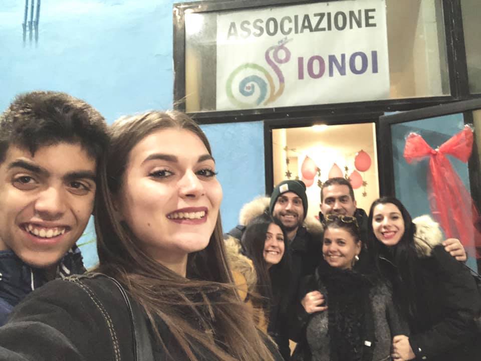 IoNoi, la prima maratona di solidarietà 59 48387713 2109566859105296 5315064935523287040 n