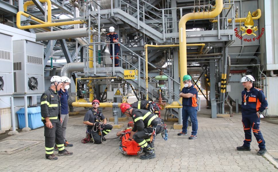 Quattro giornate di esercitazione per il Nucleo speleo alpino fluviale Calabria 51 4e08f28f 8759 43f3 85ac 56a63ee908d5