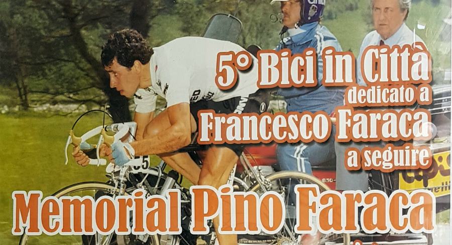 5 edizione memorial faraca