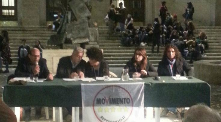 5 stelle a cosenza