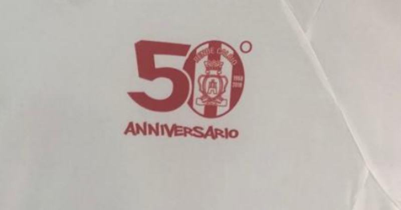 50 anni rende calcio