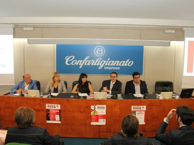 Presentata a Roma l'edizione 2015 di Moda Movie 51 505cc6431688300f224575693e778e26