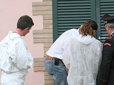 Anziana massacrata: i Ris "ascoltano" la casa 51 5544f3cc643587f8d6e281de1c08f210