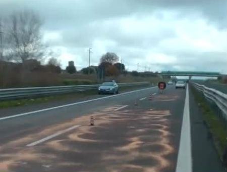 Autostrada Sa-Rc, ritardi anche nei piccoli lavori 51 56a914543bc84e29cbbfa17d46417e12