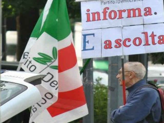 Giovani democratici in protesta: "Vogliamo Rodotà" 51 5ae05111c2dabb956f6e9581e765e020