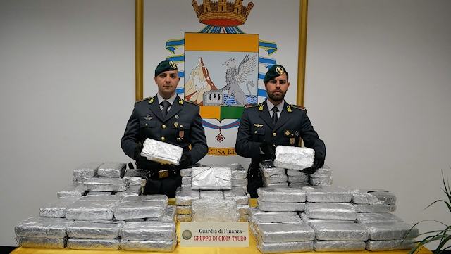 Ancora cocaina al porto di Gioia Tauro, scoperti 98 chili per un valore di 20 milioni di euro 51 5b97da6cf9599c02a5a2461404f63bdb