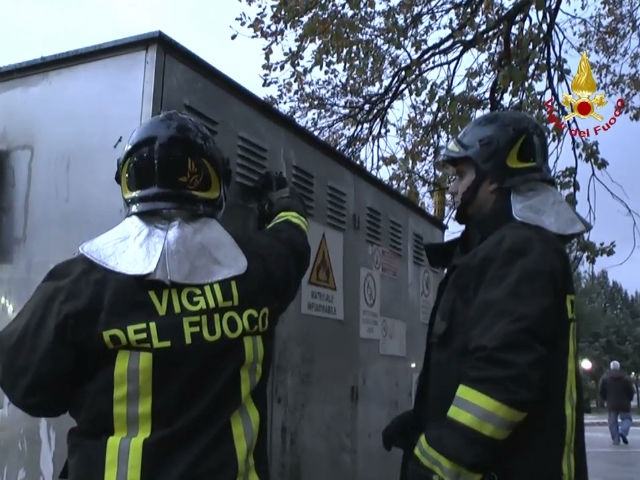 Forte odore di gas a via Rossini: allarme rientrato 51 5c9d1e42e340b51b9a4354b977c5a175