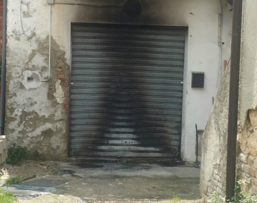 Cosenza, incendio doloso, dato alle fiamme circolo ricreativo 62 5e0f1c3a a6f1 4d85 8841 8eb364bd1b3