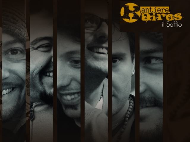 ''Gesù è rock'', la band cosentina 'Kantiere Kairòs' presenta oggi 'Il Soffio' all'auditorium Guarasci 51 69c83565cc449a111c291a345efda93b