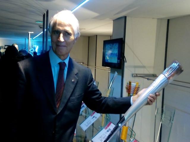 Coni, in mostra 'Il cammino del Fuoco Olimpico'. Malagò: 'Cosenza, città attiva e dinamica' (FOTO) 51 6af9f0de61e3a6746b7625834c93f183