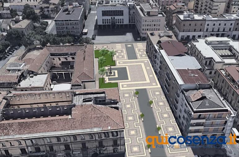 6isolapedonale lavori corso mazzini 1