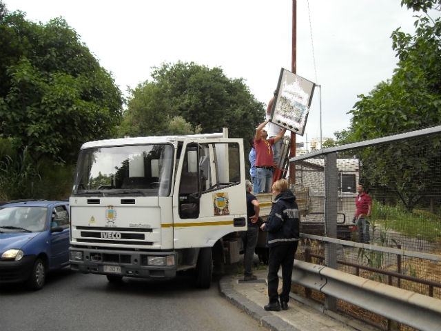 Attività di controllo sulla cartellonistica abusiva a Cosenza, avviate le prime rimozioni 80 70b74974bc7df553658f96482920fb69