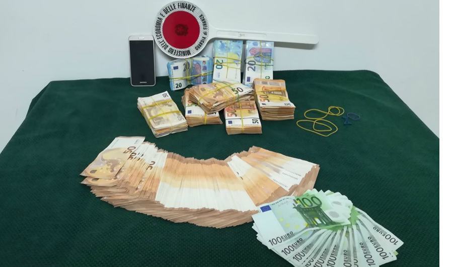 72mila euro finanza roseto capo spulico