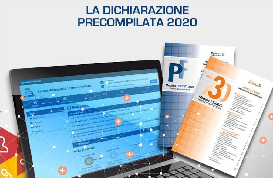 730 precompilato 2020, da oggi può essere modificato e inviato - SCARICA LA GUIDA 53 730 precompilato