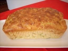 Plum cake salato con pancetta e radicchio 65 75e6ff358fd17aee09e66c06f4ec9032