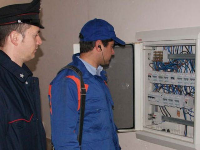 Furto di energia, Assessore comunale arrestato 51 766488e3658e0daaabe6f7e42c884255