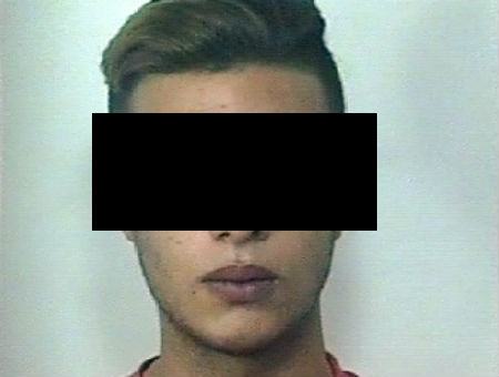 Picchia i carabinieri e scappa nella pineta, arrestato adolescente 62 76802b54d8d4f92e2ebeea37c6a457b5