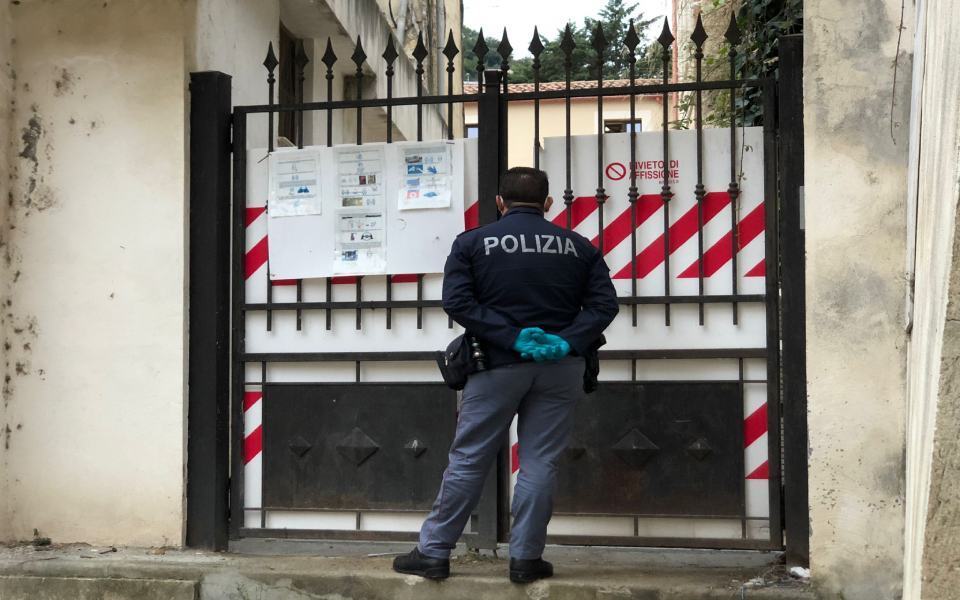 Cosenza: colto da malore, uomo muore all'Istituto Canossiano 51 7a71c6d6 9066 40d6 9556 badd0808166d 1