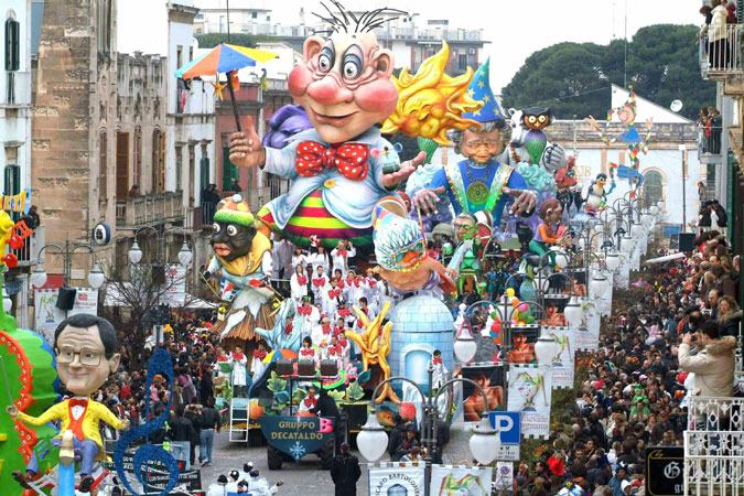 7carnevale di putignano