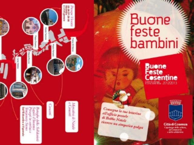 Buone feste cosentine: programma del 4 gennaio 62 7e4a56645e0956469242b759988ca5b2