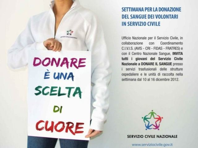 In Calabria settimana dedicata alla donazione 51 7f811f32f53a4a14ebe64edebd144cae