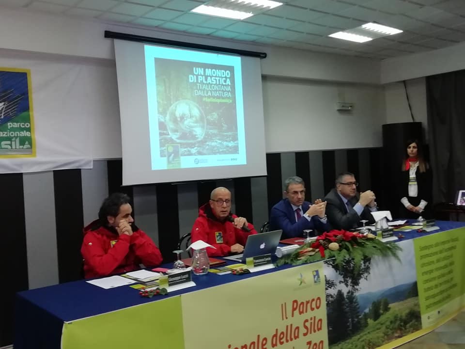 Nuove risorse per i parchi, l'annuncio del ministro Costa in visita in Sila 51 80715433 2406447019670843 1854471976815427584 n